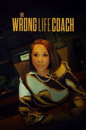 Poster for The Wrong Life Coach