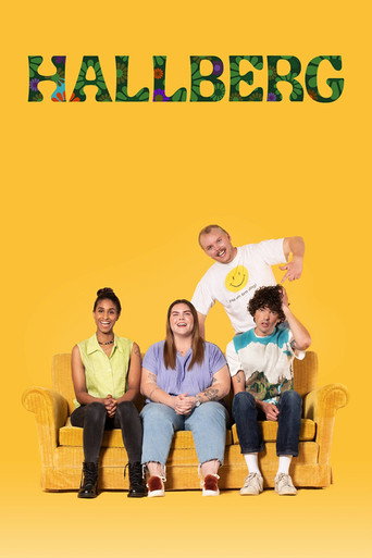 Poster for Hallberg