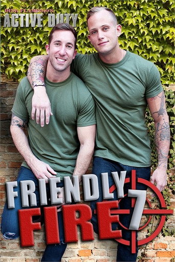 Poster for Friendly Fire 7