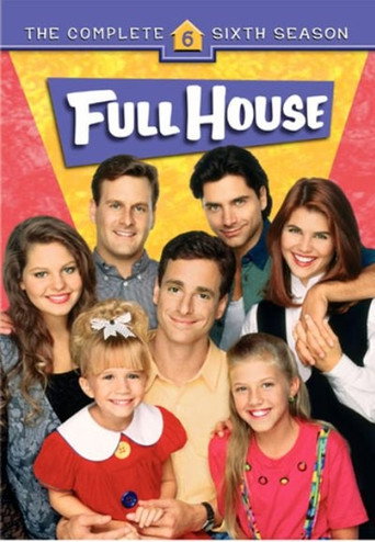 The poster for Season 6