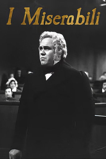 Poster for I miserabili