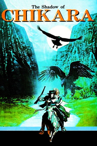 Poster for The Shadow of Chikara