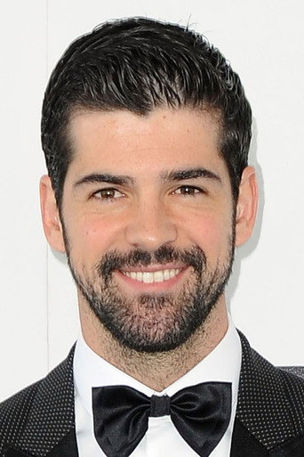 Portrait of Miguel Ángel Muñoz