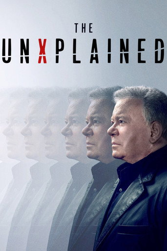 Poster for The UnXplained