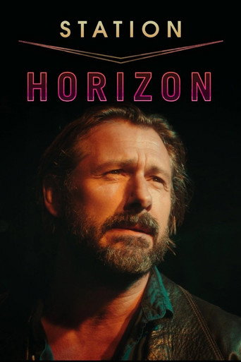 Poster for Station Horizon