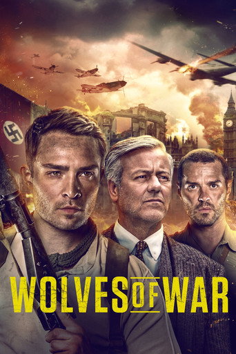 Poster for Wolves of War