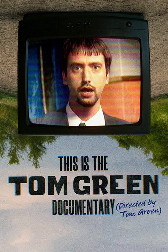 Poster for This Is the Tom Green Documentary