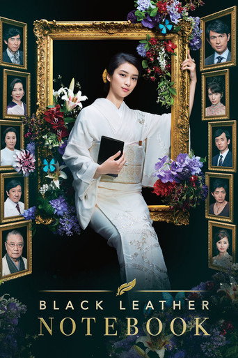 Poster for Black Leather Notebook