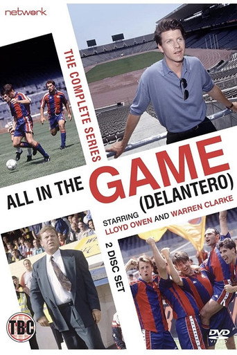 Poster for All in the Game