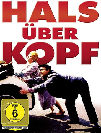 Poster for Hals über Kopf
