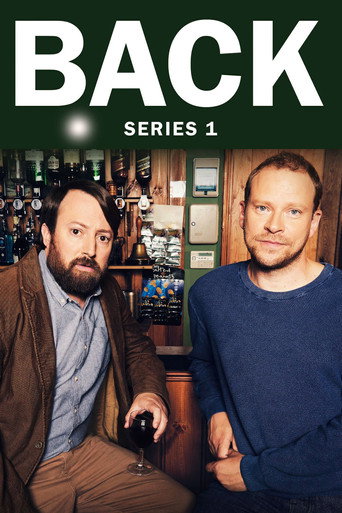 The poster for Series 1