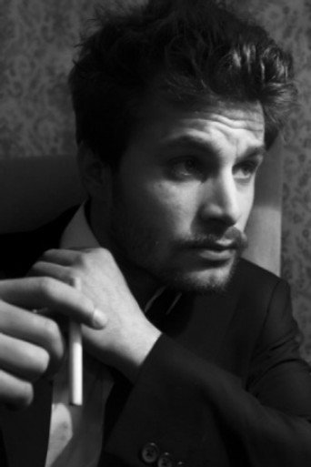 Portrait of Miguel Lemos