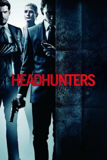 Poster for Headhunters