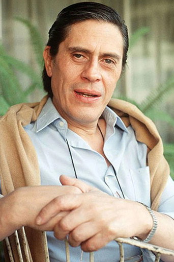 Portrait of Marcelo Romo
