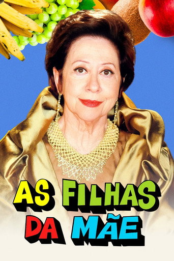 Poster for As Filhas da Mãe