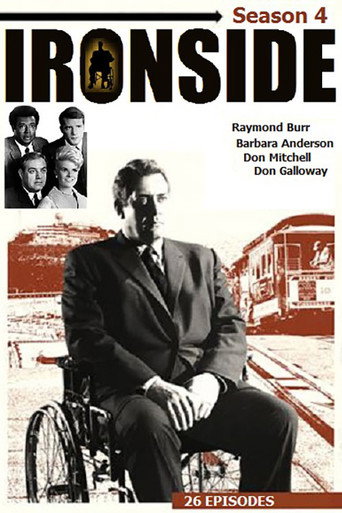 The poster for Season 4