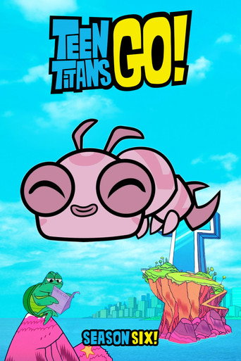 The poster for Season 6