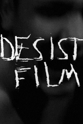Poster for Desistfilm