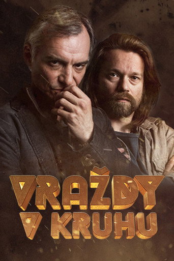 Poster for Vraždy v kruhu