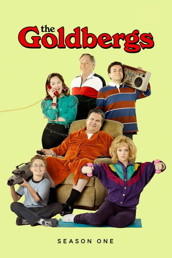 The poster for Season 1