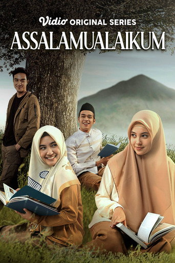 Poster for Assalamualaikum