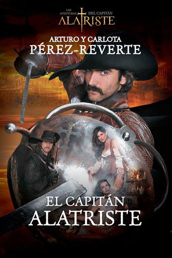 Poster for The Adventures of Captain Alatriste