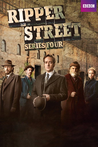 The poster for Season 4