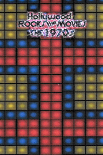 Poster for Hollywood Rocks the Movies: The 1970s