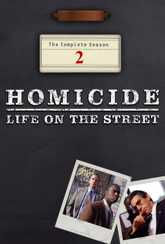 The poster for Season 2