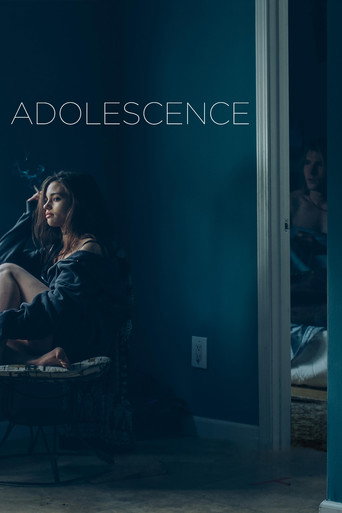 Poster for Adolescence