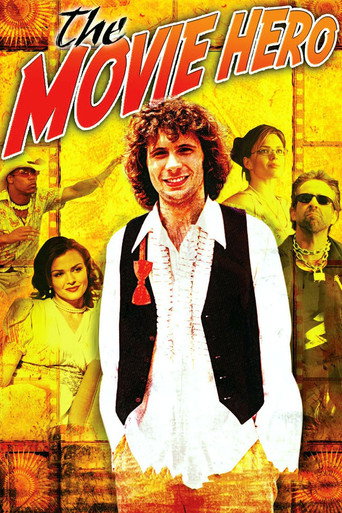 Poster for The Movie Hero