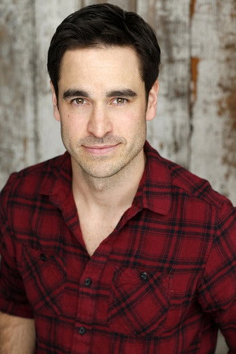 Portrait of Adam Kitchen