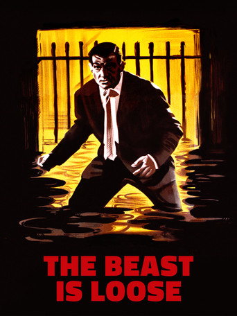 Poster for The Beast Is Loose