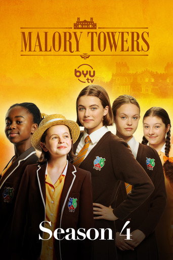 The poster for Season 4