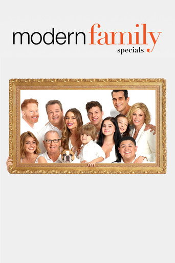 The poster for Specials