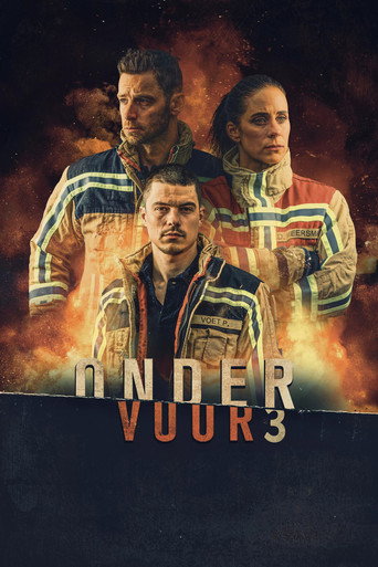 The poster for Season 3