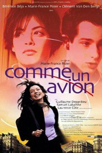 Poster for Like An Airplane