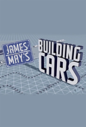 Poster for James May's Build a Car in 24 Hours