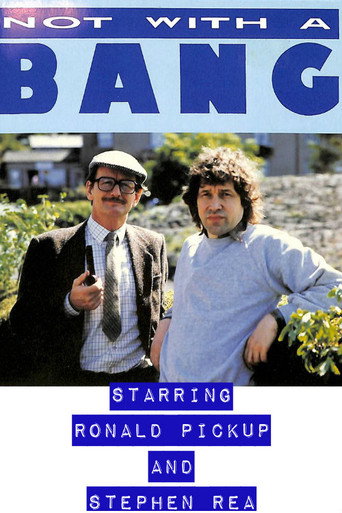 Poster for Not with a Bang