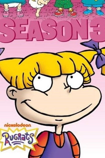 The poster for Season 3