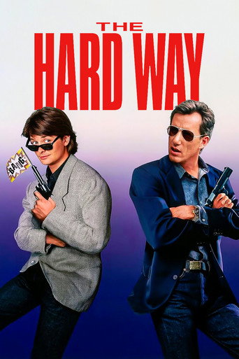 Poster for The Hard Way