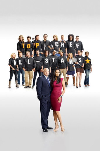 The poster for All-Stars