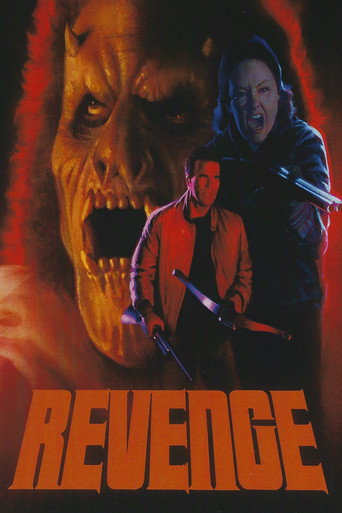 Poster for Revenge