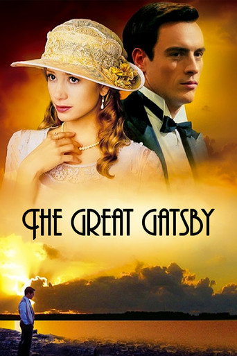 Poster for The Great Gatsby