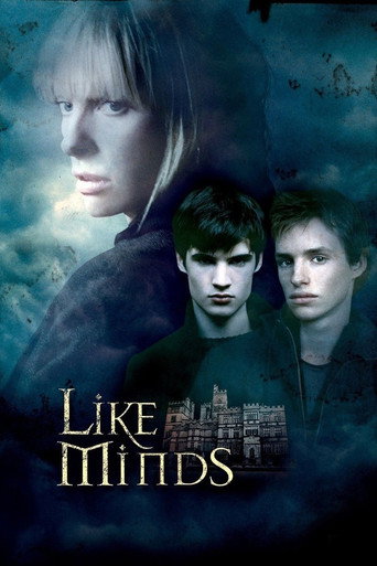 Poster for Like Minds