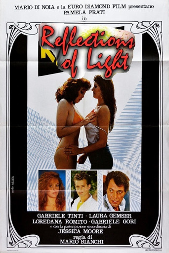 Poster for Reflections of Light