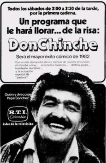 Poster for Don Chinche