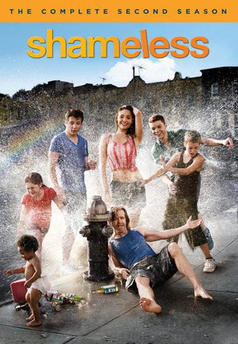 The poster for Season 2