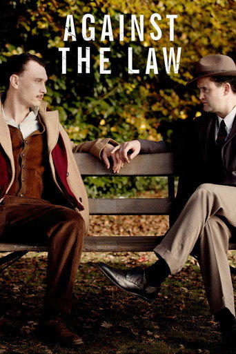 Poster for Against the Law