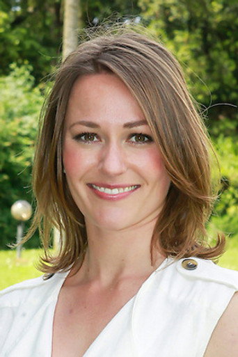 Portrait of Sophie van Oers